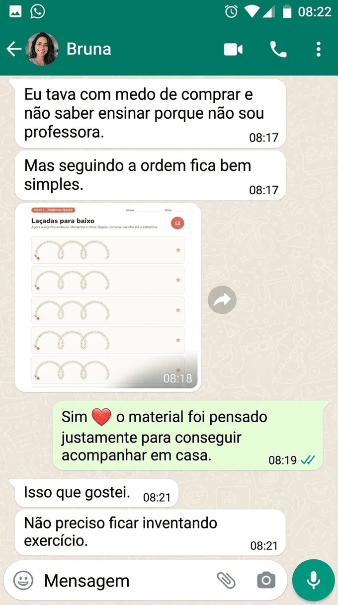 Depoimento de cliente 7