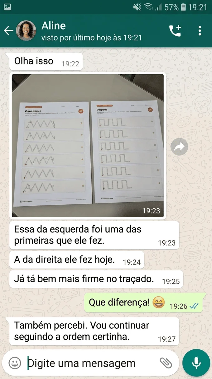 Depoimento de cliente 6
